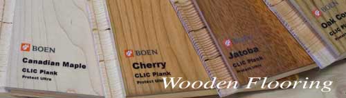 Wooden Flooring Supply